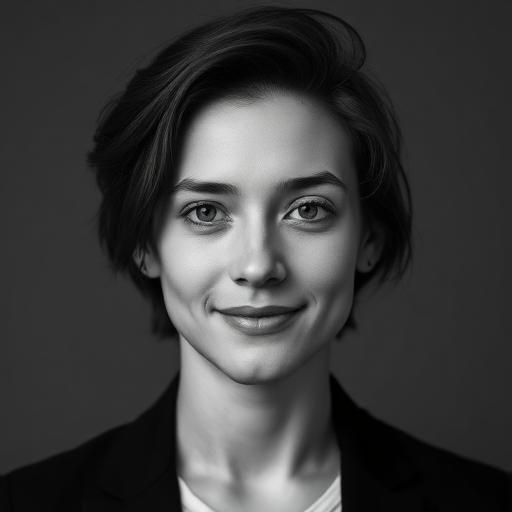 Portrait de Marie K., diplômé ALTÉRA