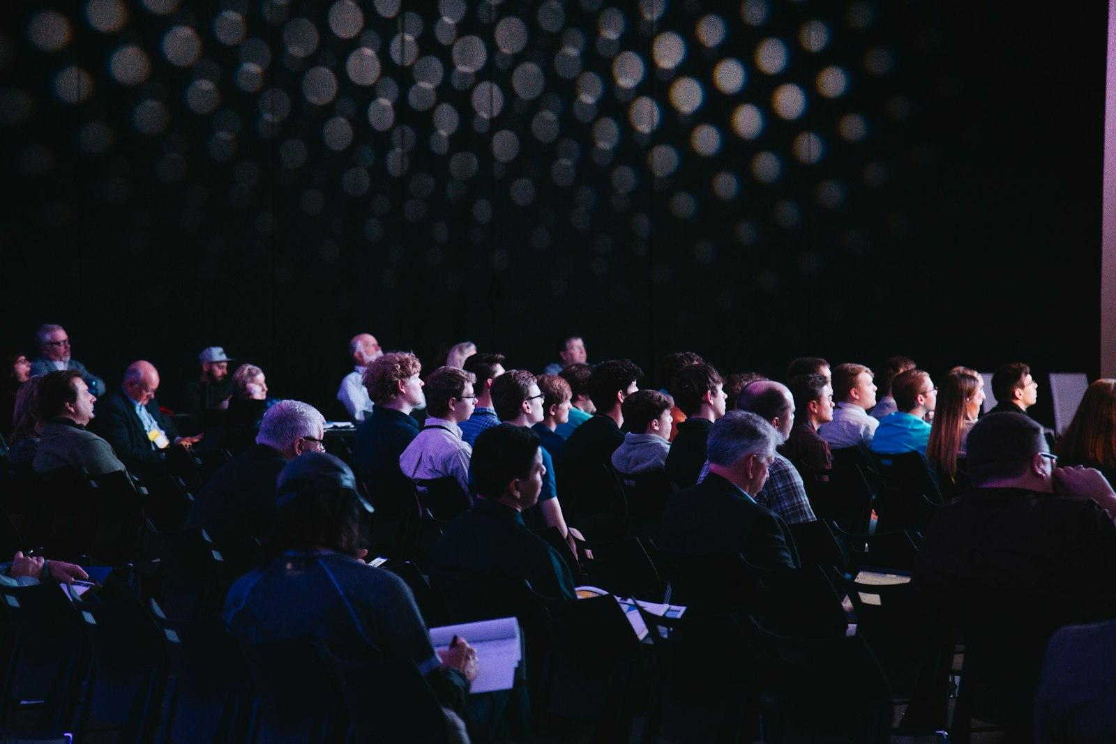 Conférence tech, ambiance des événements ALTÉRA à Cergy